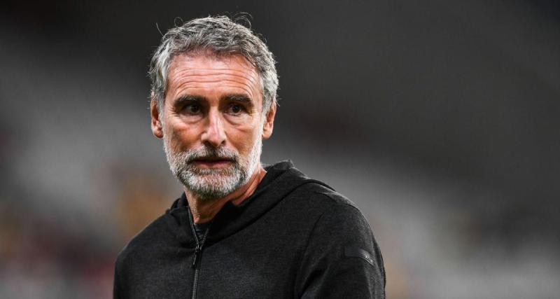  - ASSE : Dall’Oglio fait des annonces fortes sur Wadji et Maçon et la suite du Mercato 