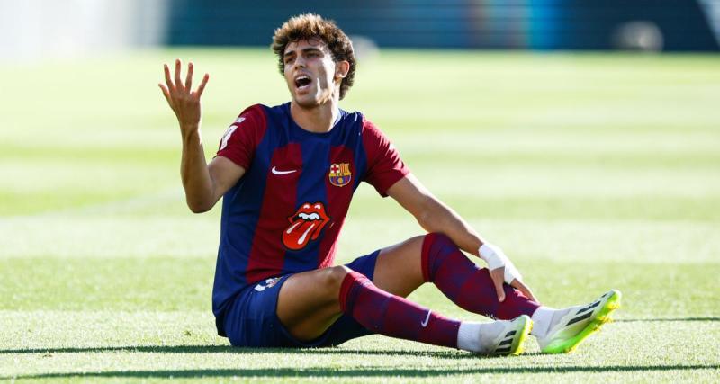  - FC Barcelone - Mercato : Xavi a pris une décision radicale avec Joao Felix
