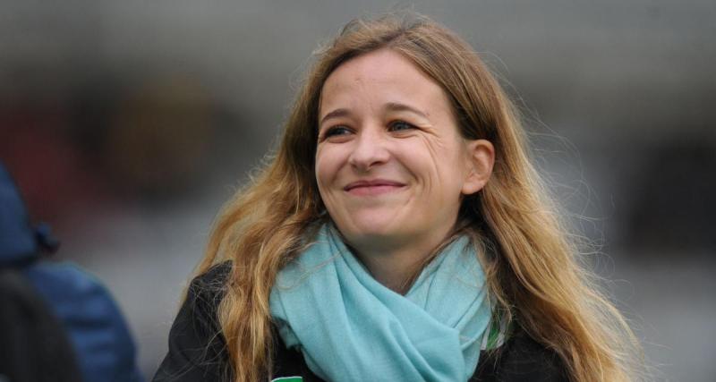  - Red Star : Pauline Gamerre nouvelle directrice générale