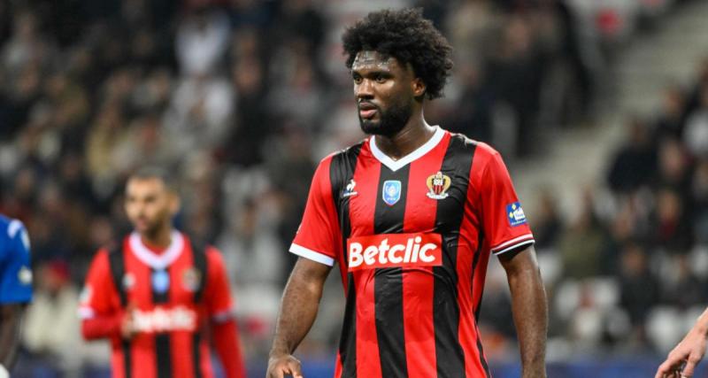  - Nice : Terem Moffi appelé de dernière minute pour la CAN
