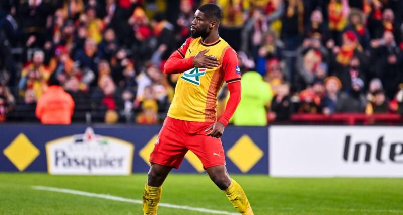  - RC Lens - Mercato : un autre géant que le PSG débarque pour Danso, le Racing intraitable 