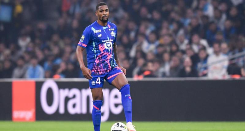  - LOSC : la Roma est venue aux renseignements pour un défenseur lillois