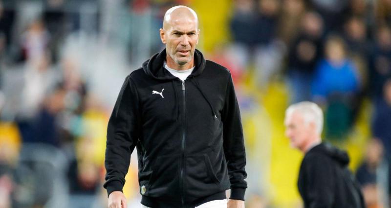  - Décès de Franz Beckenbauer : un hommage rempli de respect de la part de Zinédine Zidane pour le "Kaiser"