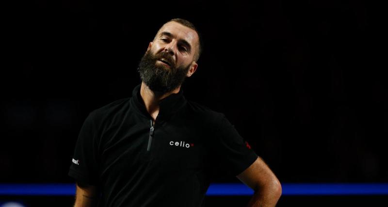  - Open d'Australie : Benoît Paire éliminé par le youtubeur français Jules Marie au premier tour des qualifications 