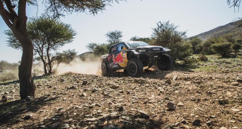  - Dakar 2024 : Sébastien Loeb renoue avec la victoire, le classement de l’étape 4