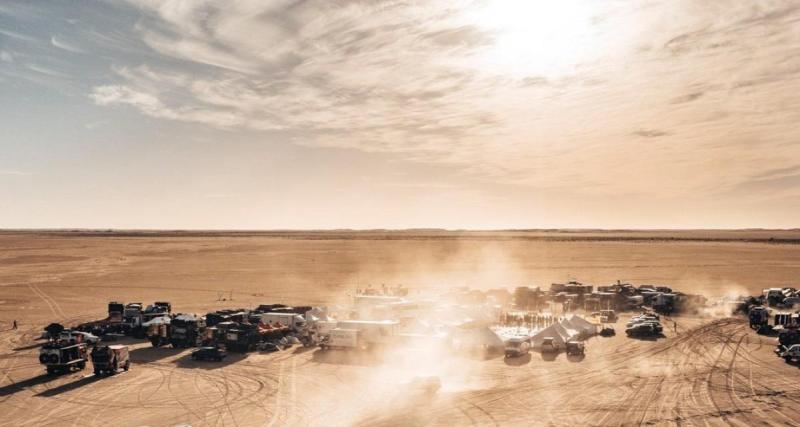 - Africa Eco Race 2024 ES6 : place à la Mauritanie