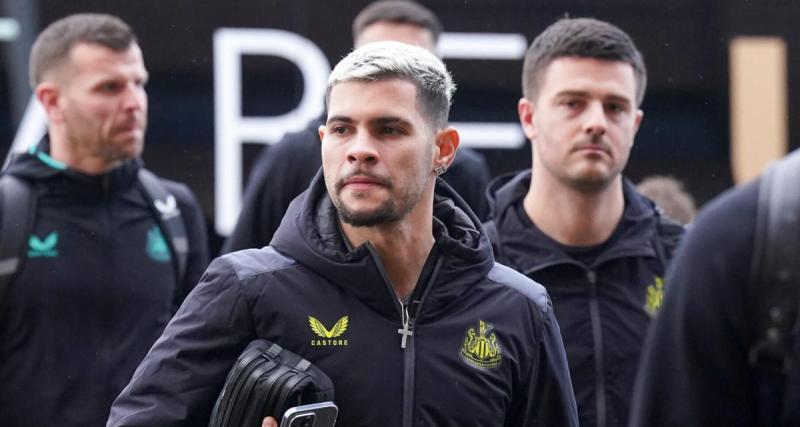  - PSG : le verdict est tombé dans le dossier Bruno Guimaraes