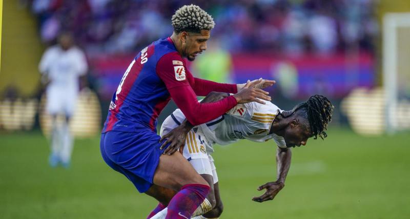  - Le joli chèque de l'Arabie Saoudite pour le Real Madrid et le Barça