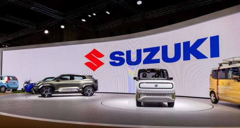  - Chez Suzuki au Japon ep. 2: du salon à la concession