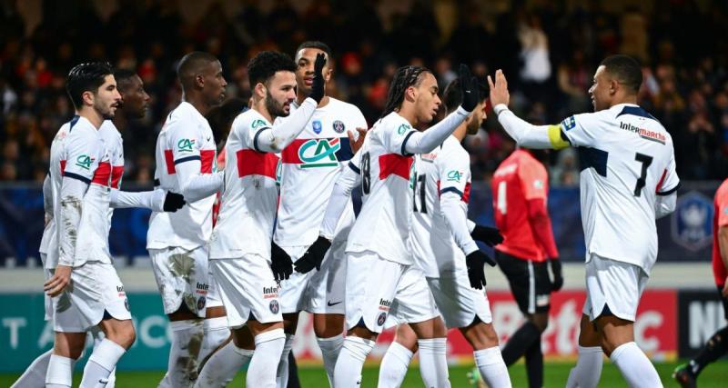  - PSG : coup de théâtre en vue en Coupe de France ?