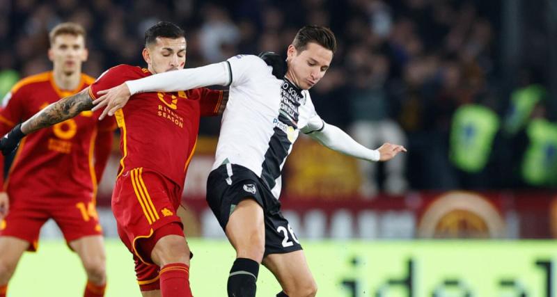  - OM : un nouveau club de Ligue 1 sur la piste de Thauvin ?