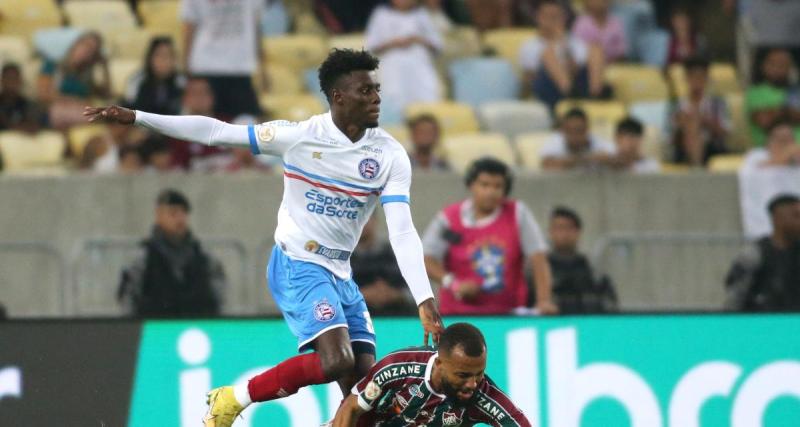  - Lens : les Sang et Or officialisent l'arrivée de leur latéral gauche !