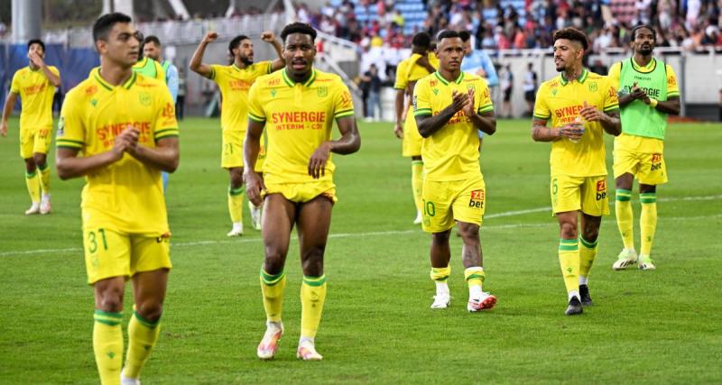  - FC Nantes : un match à huis clos finalement remis en question ? 