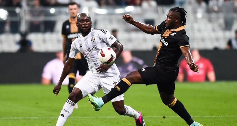  - OM - Mercato : Pierre Ménès jette un grand froid sur Jean Onana 