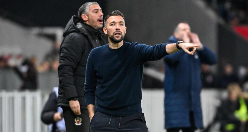  - Nice : Farioli victime d’un cambriolage lors du match face à Auxerre
