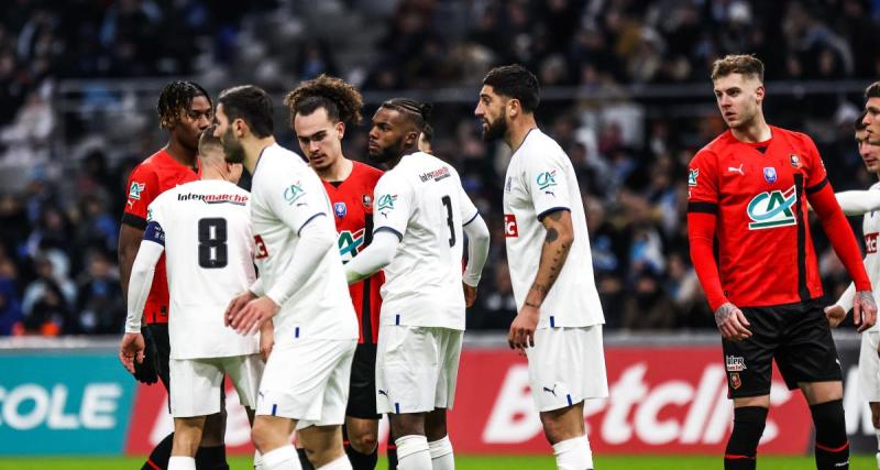  - Coupe de France : la programmation du choc Rennes-OM dévoilée