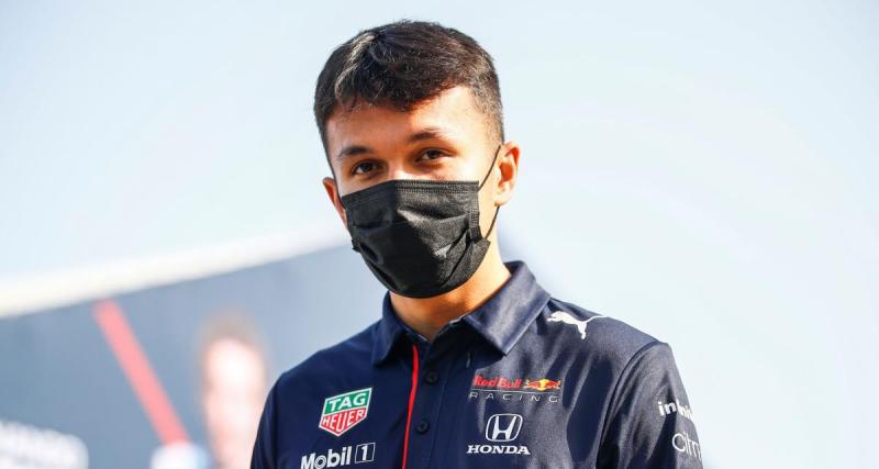  - Alex Albon se confie sur son échec chez Red Bull : “J’étais mentalement épuisé à la fin”