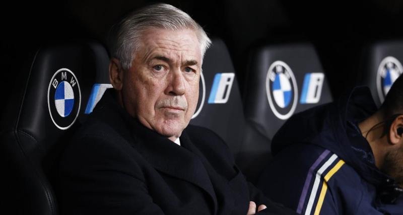  - Real Madrid : sans filtre, Ancelotti avoue qu'il n'aime pas affronter l'Atlético