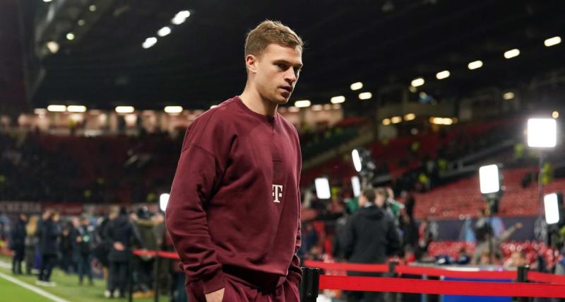  - PSG : positions toujours très éloignées entre le Bayern et Paris pour Kimmich ?