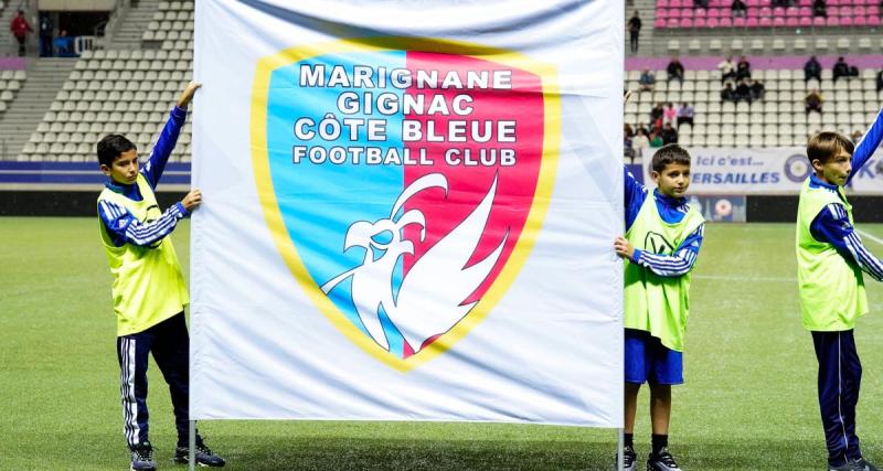  - DNCG : Marignane Gignac (N1) est fixé