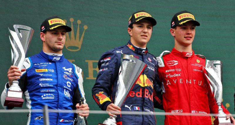  - F2 - Martins, Bearman, Hadjar… Qui sont les favoris pour le titre ? 