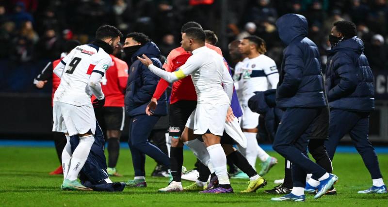  - Revel – PSG : une centaine de sièges arrachés à Castres lors du match