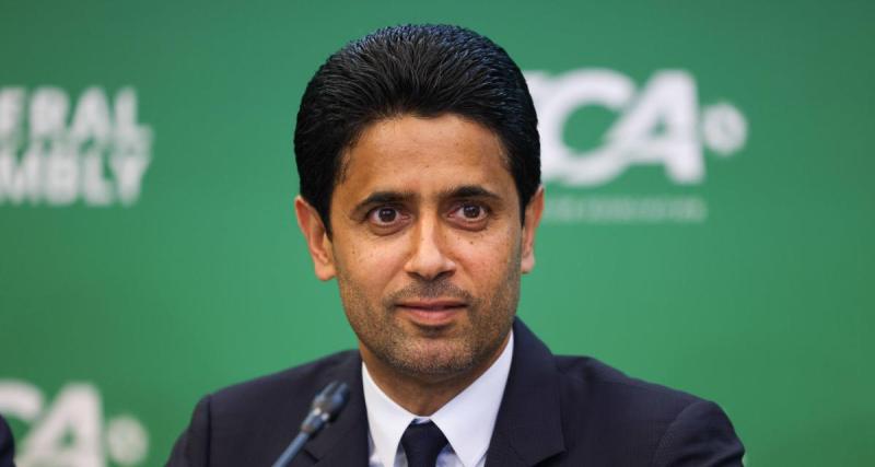  - PSG : "c'est grave", Al-Khelaïfi répond aux propos de Belliard sur le rachat du Parc des Princes