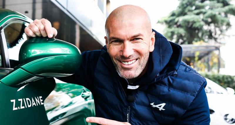  - OM : les serpents de mer Zidane et Arabie Saoudite refont surface !