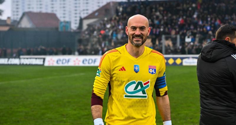  - OL - Mercato : l'arrivée de Lucas Perri acte un premier départ