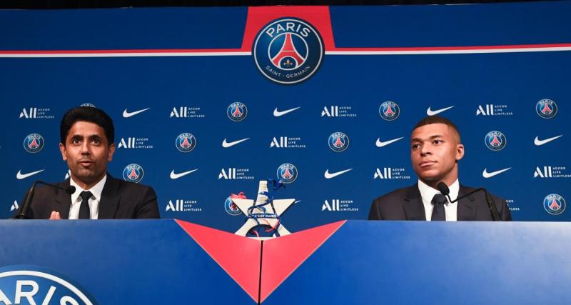  - PSG : Al-Khelaïfi encense Mbappé et confirme un accord !