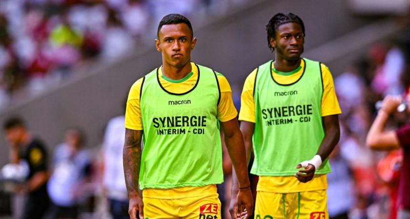  - FC Nantes – Mercato : accord trouvé pour le départ de Marquinhos !