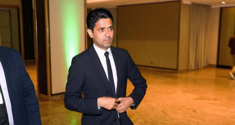  - PSG : « c’est parce qu’on est arabes ? » Al-Khelaïfi soupçonne du racisme de la part de la mairie de Paris