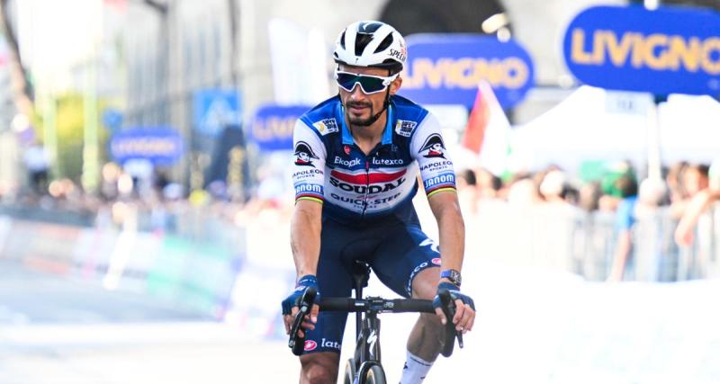  - Tour de France : Alaphilippe devrait manquer la prochaine édition !