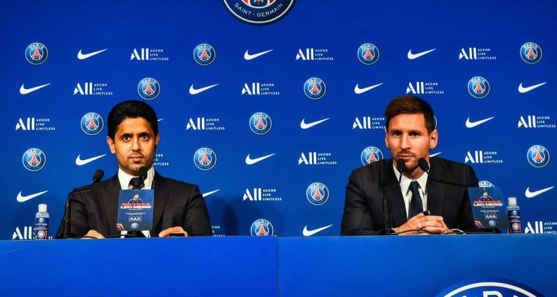 - PSG : "ce n'est pas respectueux", Al-Khelaïfi se prononce sur Messi