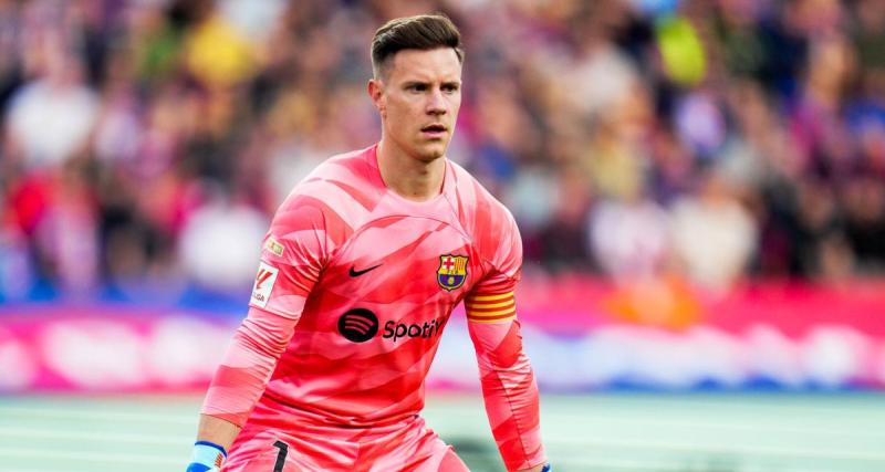  - FC Barcelone : la date de rentrée de Ter Stegen connue !