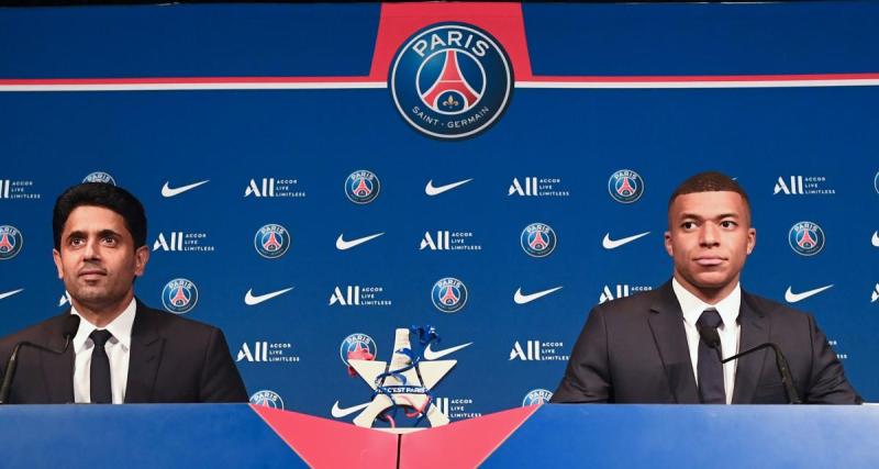  - PSG : Al-Khelaïfi confirme un accord avec Mbappé