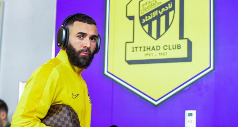  - Un renfort de poids avec Benzema en Arabie Saoudite