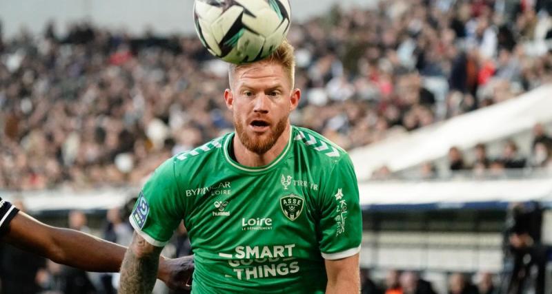  - ASSE - Mercato : Charbonnier sur le départ ?