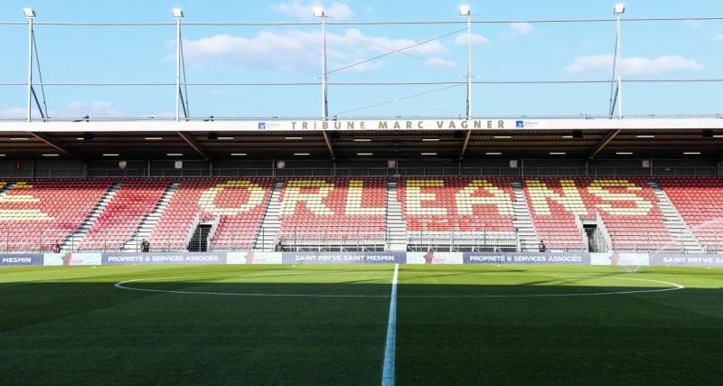 - Orléans : l’USO souhaite recevoir le PSG au stade de la Source