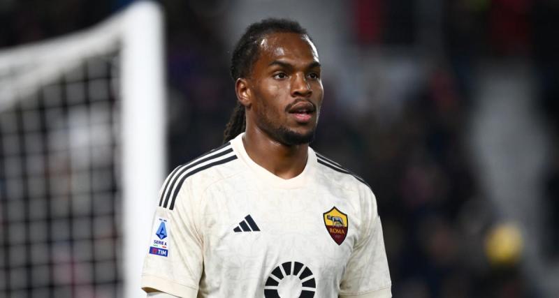  - PSG : dans le dur à Rome, Renato Sanches dit non à trois clubs