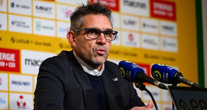  - FC Nantes : Gourvennec fait des choix forts avant le départ en Espagne