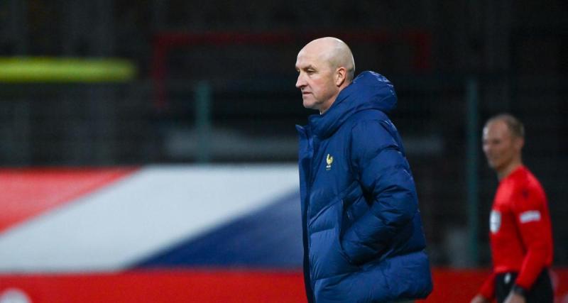  - Équipe de France U16 : la liste de Lionel Rouxel pour la double-confrontation face au Luxembourg