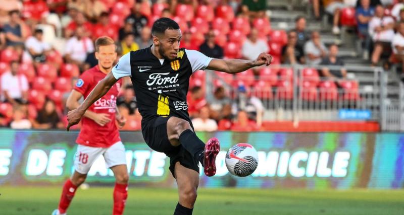  - Martigues : rappelé par Caen, Ilyes Najim prêté à Cholet (off)