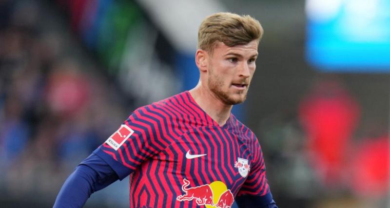  - Tottenham : Timo Werner débarque en prêt chez les Spurs (Officiel)