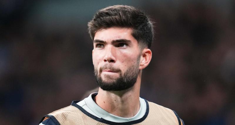  - Real Madrid : le gros coup de pression sur les épaules de Théo Zidane