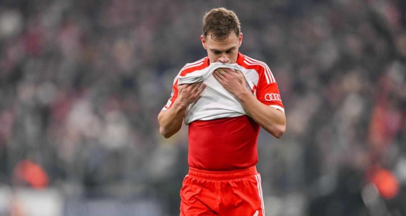  - PSG : encore une mauvaise nouvelle dans le dossier Kimmich