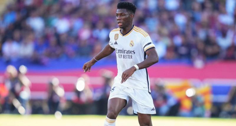 - Real Madrid - Mercato : on sait pourquoi le FC Barcelone a recalé Tchouameni