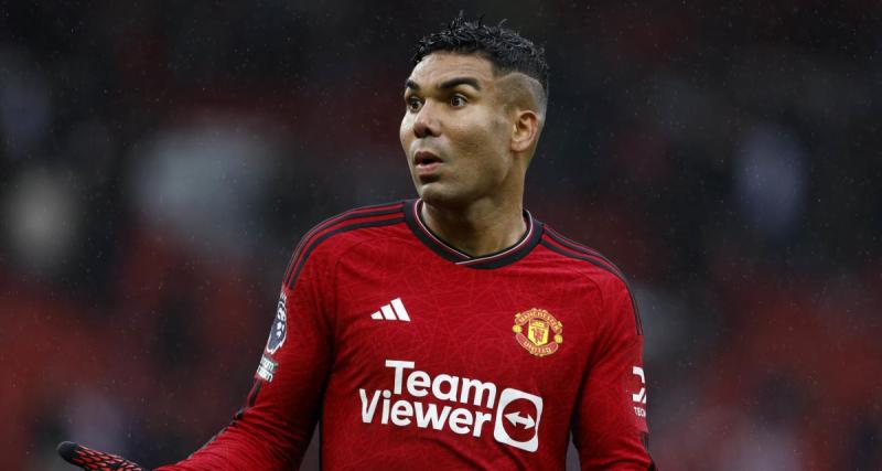  - PSG - Mercato : porte ouverte pour Casemiro ?