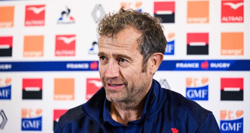  - XV de France : Galthié envisage de laisser des cadres au repos pendant une saison !