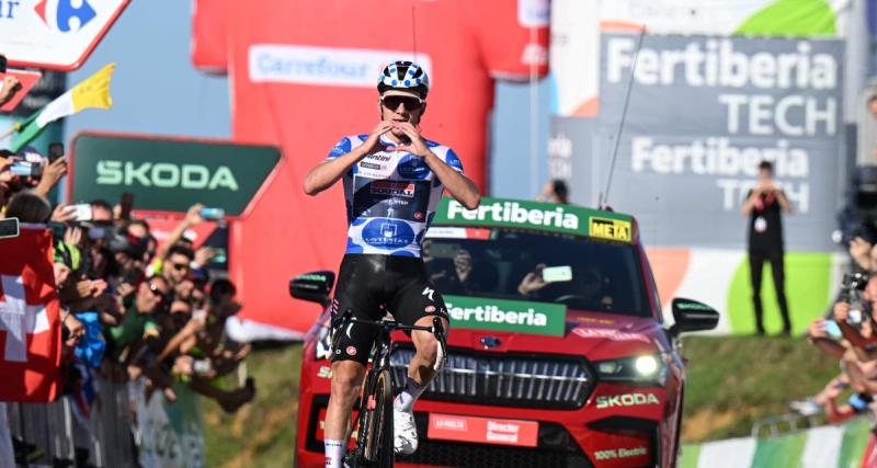  - Tour de France : Evenepoel affiche la couleur pour sa première et fixe son objectif